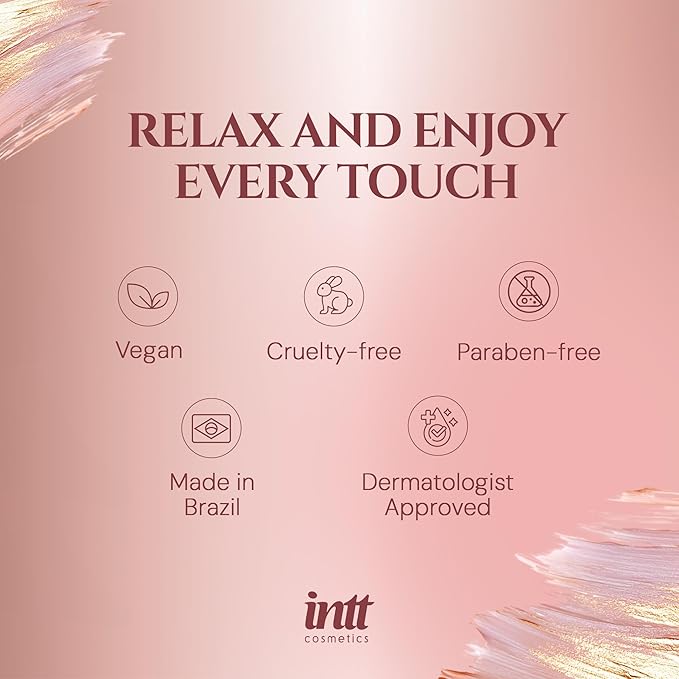 Body Oil 100Ml Teases Me Massage Provoca Me with with Fragrance for Hydrated Silky Skin