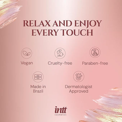 Body Oil 100Ml Teases Me Massage Provoca Me with with Fragrance for Hydrated Silky Skin