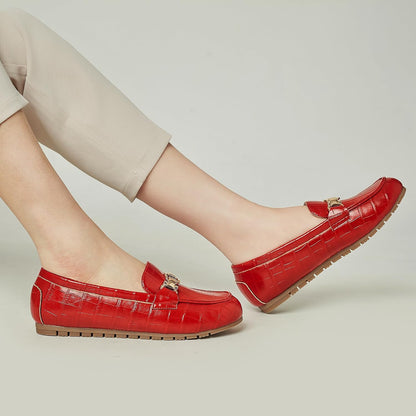 Generic Women's Loafers Comfort Slip-Ons Flat Work Shoes Casual Moccasins Penny Loafers Lady Dress Shoes .