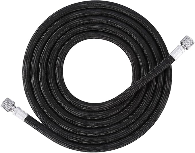 6ft EVA Airbrush Hose Fitting End Fitting Adapter