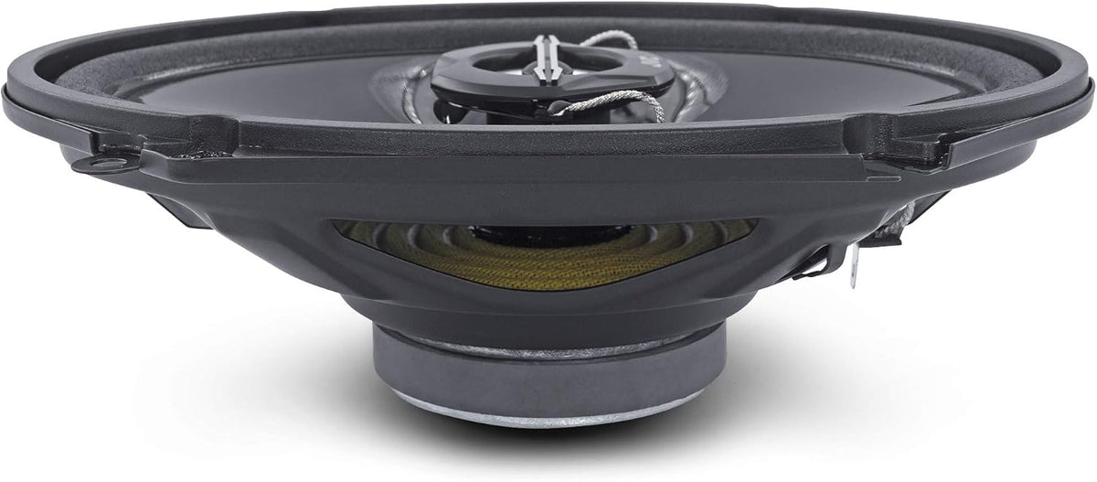 JVC CS-J6930 6" x 8" Car Audio Speaker with 2-Way Coaxial (Black)