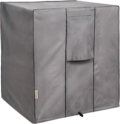 Air Conditioner Covers for Outside Units, AC Unit Covers Outdoor Fits up to 32 x 32 x 28 inches