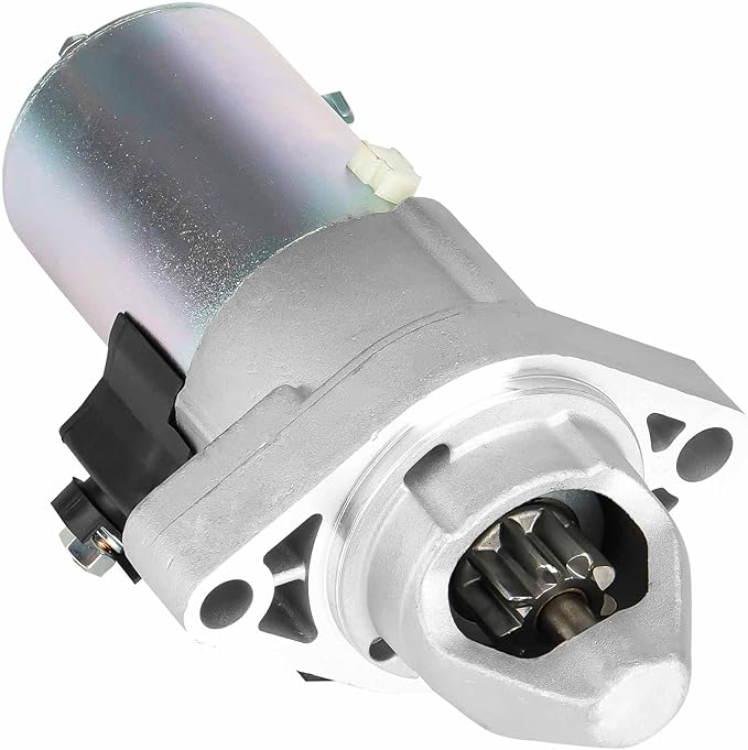 Starter Compatible with Acura RSX 2L 2002 2003 2004 2005 2006 410-54120R SMU0302 31200-PND-A01 31200-PND-A02 31200-PND-A03 31200-PND-A04