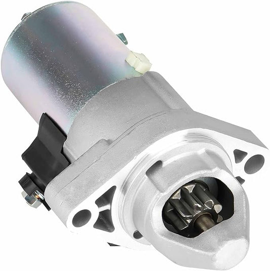 Starter Compatible with Acura RSX 2L 2002 2003 2004 2005 2006 410-54120R SMU0302 31200-PND-A01 31200-PND-A02 31200-PND-A03 31200-PND-A04