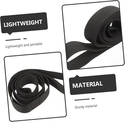Leg Lift Training Belt Heavy Duty Leg Lifter Versatile Leg Lifter Strap Leg Band Leg Lifter for Elderly Training Leg Lifter Practical Leg Lifter Walking Leg Lifter Strap Leg Assist
