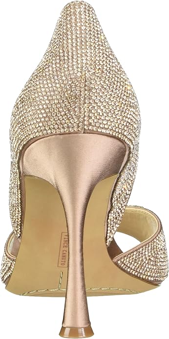 Vince Camuto Women's Aliandry Peep Toe Pump