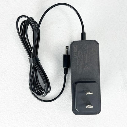 20V Replacement AC Power Supply Adapter Charger Cable 1.5A for Lenovo Smart Clock Lenovo Smart Display SA18C47124SA18C72851SA18C57982 AC Power Cord -Black