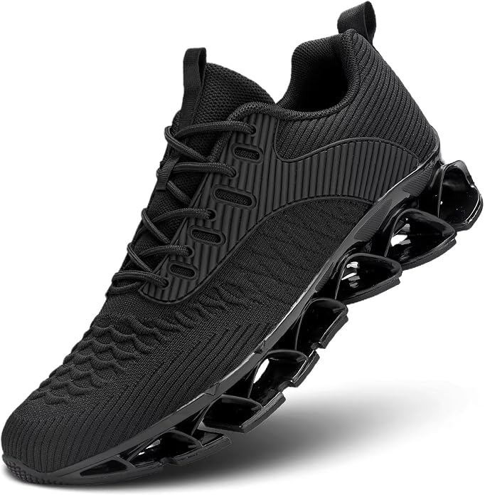 Size 6 Women's Slip on Walking Running Shoes Blade Tennis Casual Fashion Sneakers Comfort Non Slip Work Sport Athletic Trainer https://a.co/d/07REvpHA