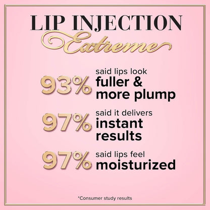 Too Faced Lip Injection Extreme Lip Plumper Gloss