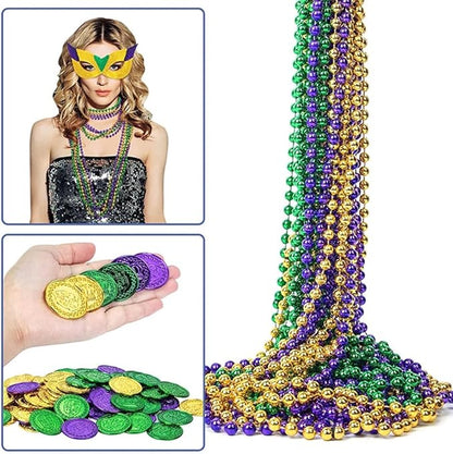 Sequins Fedora Hat Mardi Gras Celebration Party Accessories Carnival Party Decor
