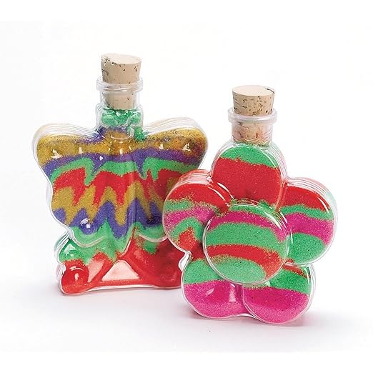 Color Splash! Colored Art Sand, 12-oz. (Pack of 10)