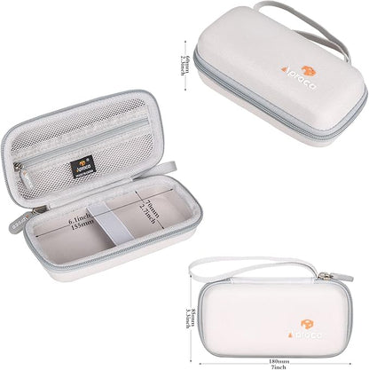 Aproca Hard Travel Storage Case, for SYNHOPE Water Flosser [Mini Cordless Portable] Oral Irrigator Water Teeth Cleaner Pick