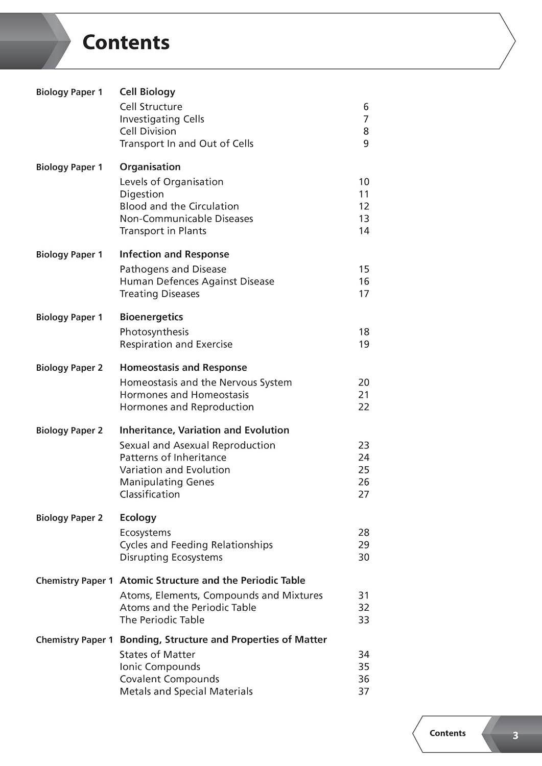 AQA GCSE 9-1 Combined Science Higher Workbook: Ideal for home learning, 2022 and 2023 exams (Collins GCSE Grade 9-1 Revision)