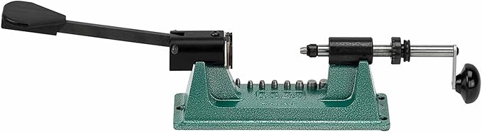 RCBS Trim Pro-2 Manual Case Trimmer Kit, Precision Trimming Kit for Reloading, Multi color