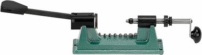 RCBS Trim Pro-2 Manual Case Trimmer Kit, Precision Trimming Kit for Reloading, Multi color