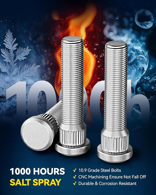 PHILTOP 5x4.75 to 6x5.5 Wheel Adapters,2" Lug Centric Wheel Adapters Change Bolts Pattern fit for for S10, Blazer, Camaro, Firebird, Jimmy, Monte Carlo, Thread Pitch M12x1.5 Hub Bore 74mm - 2Pcs