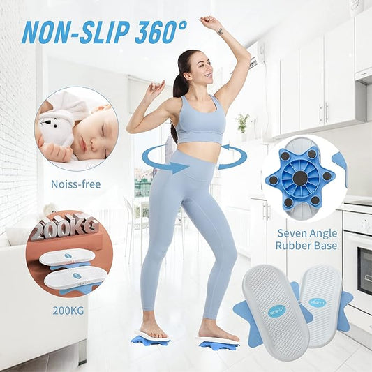 Abdominal rotating table, Twister exercise table, waist twist disc exercise, abdominal table exercise, torsion stepper, waist reducer, table of
