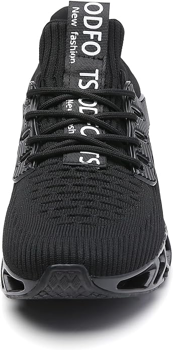 SKDOIUL Men Sport Running Shoes Mesh Breathable Trail Runners Fashion Sneakers
