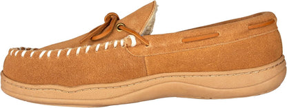Men's Moccasin Slipper
