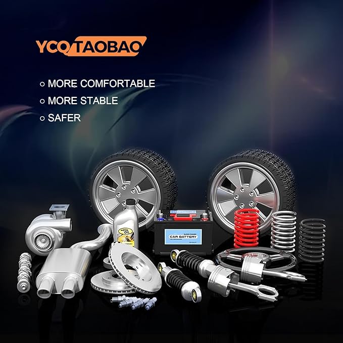 Engine Water Pump - Water Pump Automotive 1x Compatible with Ford E-150 Econoline Club Wagon 1997-2002 Compatible with Ford E-250 2003 Compatible with Ford E-250 Econoline 1997-2002 Replace 3L3Z8501DB