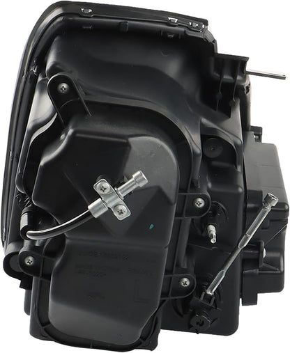 Headlight Headlamp Assembly Halogen Driver Side Replacement for STS 2005 2006 2007 2008 2009 2010 2011 Replacement for GM2502278 Left LH