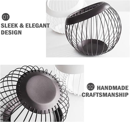 Charmount Coffee Pod Holder, Capacity K Cup Holder and Espresso Pod Holder