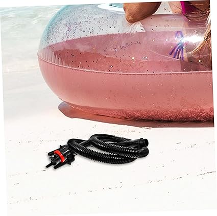 Essential Inflator Pump Hose Set for Inflatable Kayaks and Air Mattresses