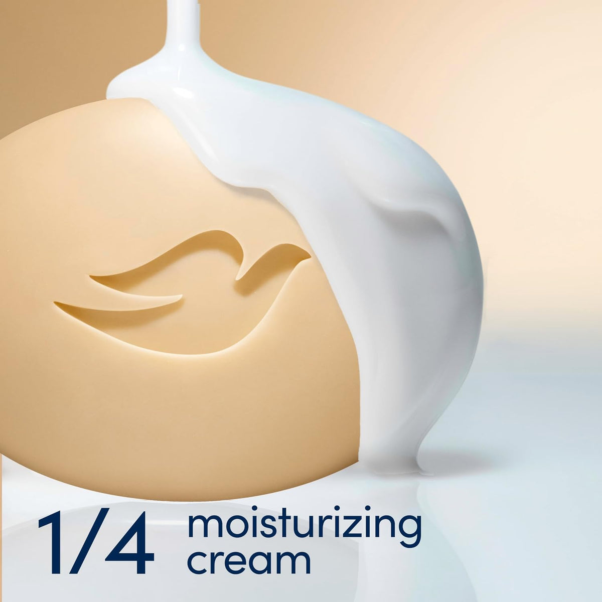Dove Beauty Bar Soap Restoring Coconut & Cocoa Butter 5 Count for Restored Skin, Nourishes Skin 3.75 oz