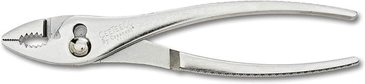 Crescent 8" Cee Tee Co. Curved Jaw Slip Joint Pliers - H28N-05