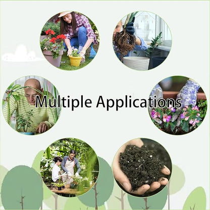 3Pcs Gardening Tools, Mini Tool Set Indoor Garden Kit Miniature Gardening RakeTrowel Shovel for Gardening Supplies (Thick Handle)
