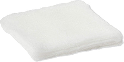 Medline 4 x 4 inch Gauze Sponges, 100% Cotton, 8-Ply Woven Non-Sterile Gauze (Pack of 200) (Packaging looks different)