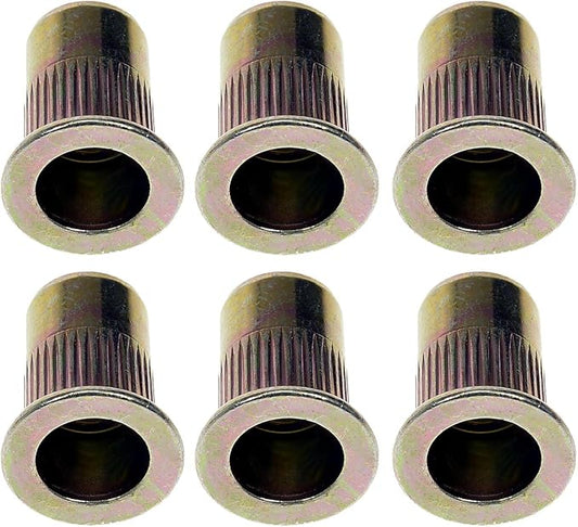 Dorman 963-254D: Rivet Nut - M6