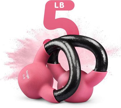 Yes4All Adjustable Kettlebell