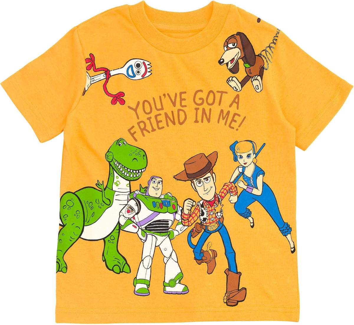 Disney Pixar Lightyear Buzz Lightyear Graphic T-Shirt Mesh Shorts Outfit Set Toddler to Big Kid