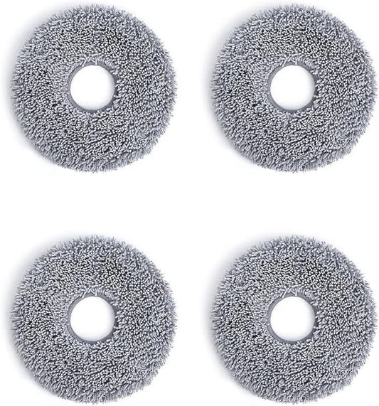 ECOVACS DEEBOT Washable Mopping Pad for DEEBOT N30 Omni N30 PRO Omni Robot Vacuum and Mop