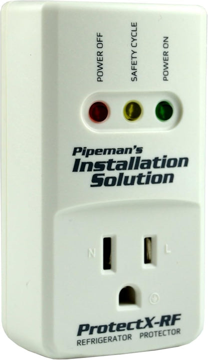 1875 Watts Refrigerator Voltage Protector Brownout Surge Appliance (New Model)
