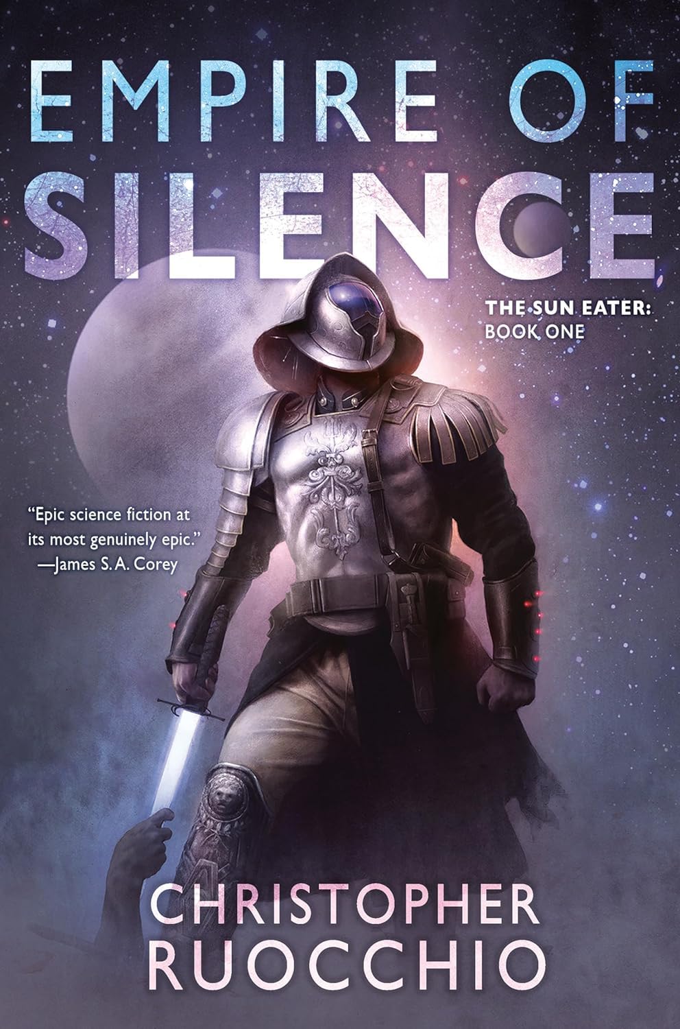 Sun Eater Series 6 Books Set - Empire of Silence, Howling Dark, Demon in White, Kingdoms of Death, Ashes of Man, Disquiet Gods.