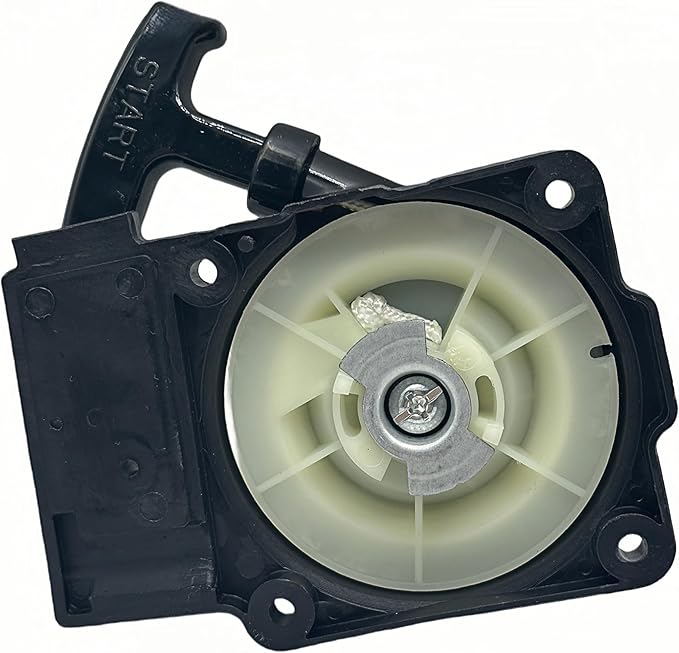 KBZ EBZ8550 EBZ8500 Pull Start Recoil Starter Assembly for RedMax EBZ6500 EBZ8560 EBZ7500 EBZ6500RH EBZ7500RH EBZ8500RH Jonsered BB2280 Blower Replace 576594001