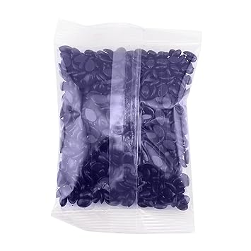 Waxness Purple Professional Premium Hard Wax Small Bag 3.5 Oz  100 G