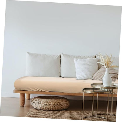 1pc Sofa Cushion Cover Sofa Cover Furniture Cover Cute Sofa Cover Washable Couch Cover Three- Sofa Cover Pink Sofa Comfortable Sofa Cover Grey Couch i u 3 Polyester Beige