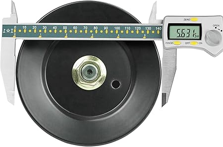 Spindle Assembly Replaces MTD 618-04134D, 918-04134D with Mounting Screws