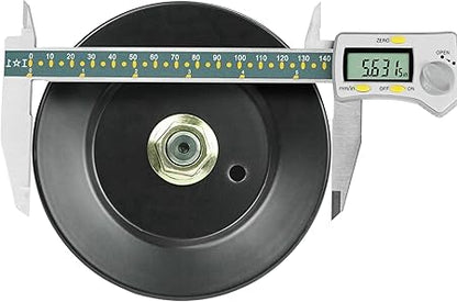 Spindle Assembly Replaces MTD 618-04134D, 918-04134D with Mounting Screws