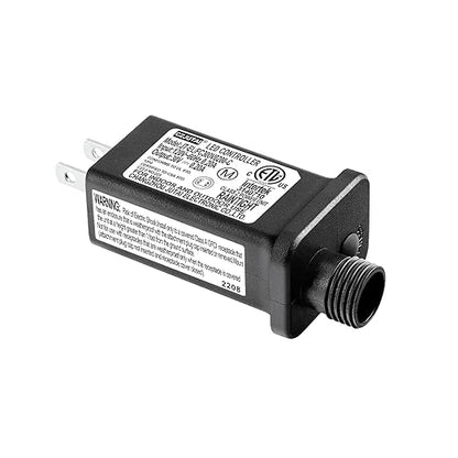 (30V6W 1PCS) Replacement LED Transformer Model JT-ELFC300V0200-C Class 2 Power Supply IP44 LED Light Controller Low Voltage Transformer for Christmas Inflatable Light String