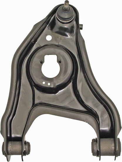 Dorman 520-219 Front Driver Side Lower Suspension Control Arm and Ball Joint Assembly Compatible with Select Ford  Lincoln Models