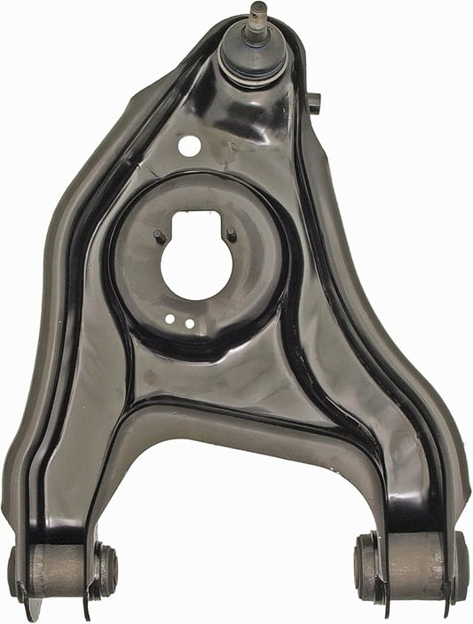 Dorman 520-219 Front Driver Side Lower Suspension Control Arm and Ball Joint Assembly Compatible with Select Ford  Lincoln Models