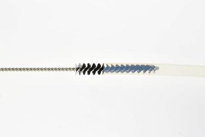 SE Brush Cleaning Sets Nlylon Bristles Varying Sizes for Versatile Tasks Spray and Paint Guns, Barrels, and Other Tools