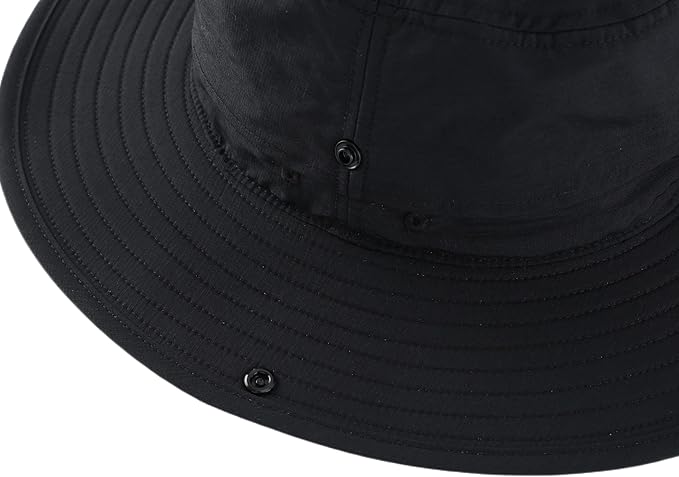 Connectyle Sun Hat for Men and Women Outdoor with UV Protection Safari Hat for Fishing, Hiking, Gardening, Breathable Cowboy Hat UPF50