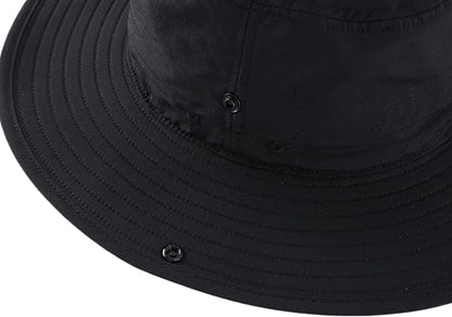 Connectyle Sun Hat for Men and Women Outdoor with UV Protection Safari Hat for Fishing, Hiking, Gardening, Breathable Cowboy Hat UPF50