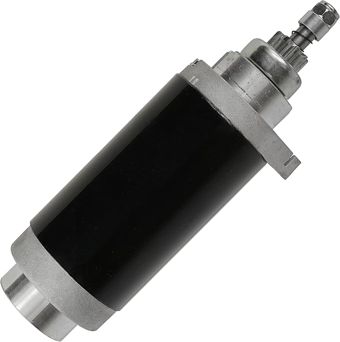 Caltric Starter Compatible with Mercury 115 115Hp 115Elpto Coastal Jet 80 Saltwater 1.9L 1989-2005 New