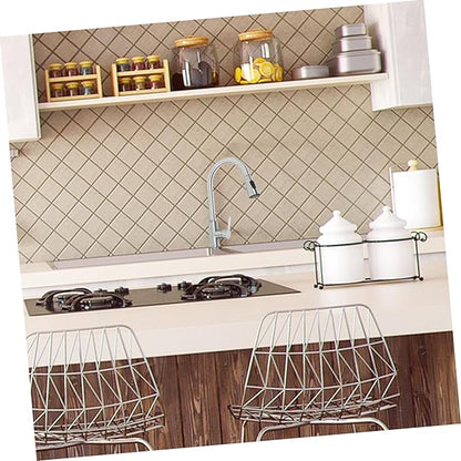 Stylish Single Hole Kitchen Faucet Pull Out Swivel Tap Mixer 304 Stainless Steel Easy to Clean Modern Brass Streamspray Mode for Twin Drainer Sinks